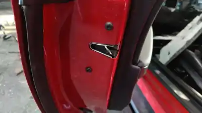 Автозапчастина б/у замок передніх дверей лівий для bmw 3 coupé (e92) m3 посилання на oem iam 51217202143