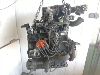 Pièce détachée automobile d'occasion MOTEUR COMPLET pour PEUGEOT 205 II (20A/C) 1.2 Références OEM IAM 1E1  