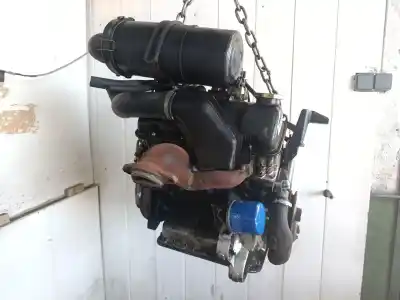 Автозапчастина б/у двигун комплект для peugeot 205 ii (20a/c) 1.2 посилання на oem iam 1e1  