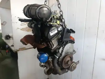 Автозапчастина б/у двигун комплект для peugeot 205 ii (20a/c) 1.2 посилання на oem iam 1e1  