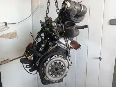 Автозапчастина б/у двигун комплект для peugeot 205 ii (20a/c) 1.2 посилання на oem iam 1e1  