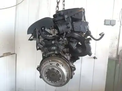 Автозапчастина б/у двигун комплект для seat cordoba (6l2) 1.4 16v посилання на oem iam 036100039q  bxw
