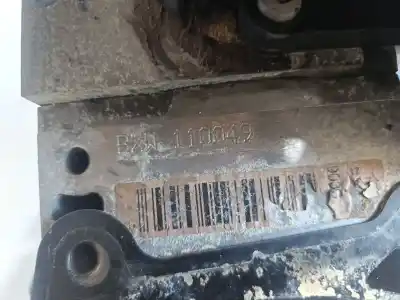 Автозапчастина б/у двигун комплект для seat cordoba (6l2) 1.4 16v посилання на oem iam 036100039q  bxw