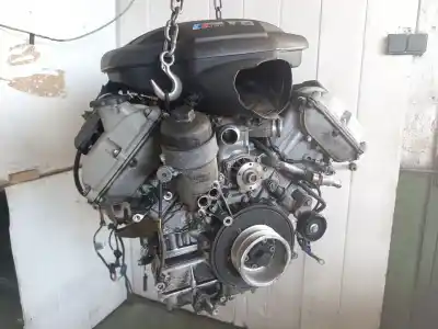 Recambio de automóvil de segunda mano de MOTOR COMPLETO para BMW 3 COUPÉ (E92) M3 referencias OEM IAM S65B40A  