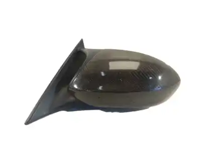 Peça sobressalente para automóvel em segunda mão espelho retrovisor esquerdo por bmw 3 coupé (e92) m3 referências oem iam   