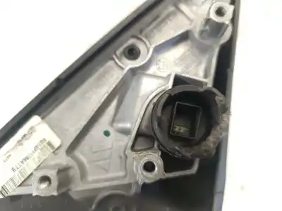Peça sobressalente para automóvel em segunda mão espelho retrovisor esquerdo por bmw 3 coupé (e92) m3 referências oem iam   
