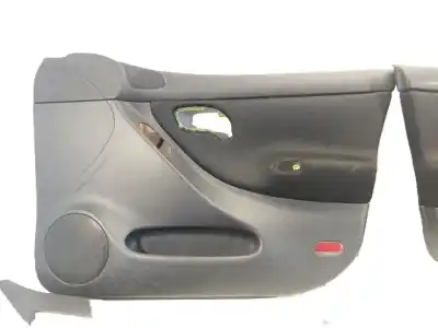 Second-hand car spare part upholstered / cardboard set for seat leon (1m1) 1.9 tdi oem iam references   