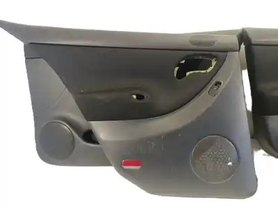 Second-hand car spare part upholstered / cardboard set for seat leon (1m1) 1.9 tdi oem iam references   