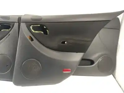 Second-hand car spare part upholstered / cardboard set for seat leon (1m1) 1.9 tdi oem iam references   