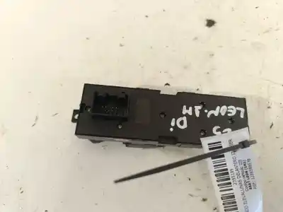 Second-hand car spare part left front power window switch for seat leon (1m1) 1.9 tdi oem iam references 1j3959857b  