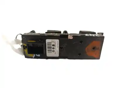 Peça sobressalente para automóvel em segunda mão botão / interruptor elevador vidro dianteiro esquerdo por seat leon (1m1) 1.9 tdi referências oem iam 1j4959857d  