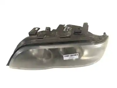 Second-hand car spare part left headlight for bmw x5 (e53) 3.0 d oem iam references 63126930235  