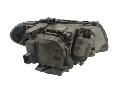 Second-hand car spare part left headlight for bmw x5 (e53) 3.0 d oem iam references 63126930235  