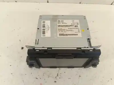 Автозапчасти б/у аудиосистема / радио cd за kia cee'd (jd) 1.6 crdi 136 ссылки oem iam 96560a2700wk  