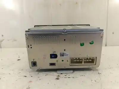 Автозапчасти б/у аудиосистема / радио cd за kia cee'd (jd) 1.6 crdi 136 ссылки oem iam 96560a2700wk  