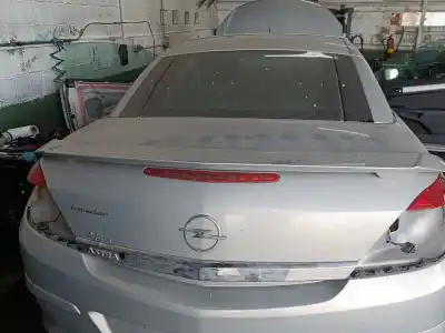 Gebrauchtes Autoersatzteil heckklappe zum opel astra h twintop (a04) 1.8 (l67) oem-iam-referenzen 