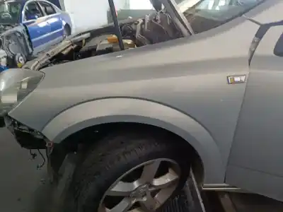 Gebrauchtes Autoersatzteil kotflügel vorne links zum opel astra h twintop (a04) 1.8 (l67) oem-iam-referenzen 93178666