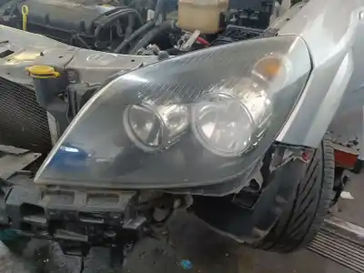 Gebrauchtes Autoersatzteil linker scheinwerfer zum opel astra h twintop (a04) 1.8 (l67) oem-iam-referenzen 93178635