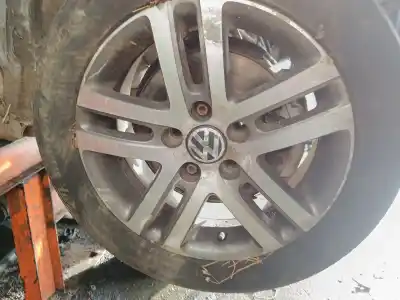 Автозапчасти б/у ШИНА за VOLKSWAGEN TOURAN (1T1, 1T2) 1.9 TDI ссылки OEM IAM 1K0601025DF16Z  