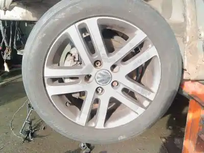 Автозапчасти б/у ШИНА за VOLKSWAGEN TOURAN (1T1, 1T2) 1.9 TDI ссылки OEM IAM 1K0601025DF16Z  