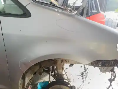 Автозапчасти б/у ПЕРЕДНЕЕ ПРАВОЕ КРЫЛО за VOLKSWAGEN TOURAN (1T1, 1T2) 1.9 TDI ссылки OEM IAM 1T0821022A  