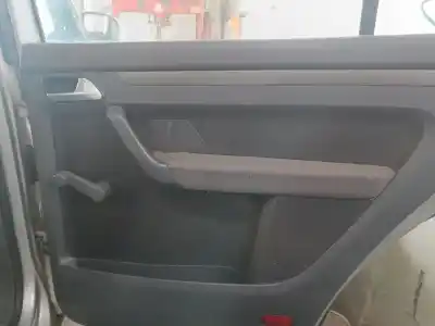 Автозапчасти б/у ЗАДНИЙ ПРАВЫЙ СТЕКЛОРЕГУЛЯТОР за VOLKSWAGEN TOURAN (1T1, 1T2) 1.9 TDI ссылки OEM IAM 1T0839462N  