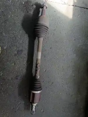 Second-hand car spare part front left transmission for renault megane iii fastback (bz0/1_, b3_) 1.5 dci oem iam references 8201353627
