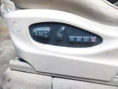Gebrauchtes Autoersatzteil LINKER VORDERSITZ zum BMW X5 (E53) 3.0 D OEM-IAM-Referenzen 32306759926  