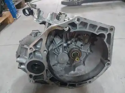 Gebrauchtes Autoersatzteil GETRIEBE zum SUZUKI SWIFT III (MZ, EZ) 1.3 DDIS (RS 413D) OEM-IAM-Referenzen   