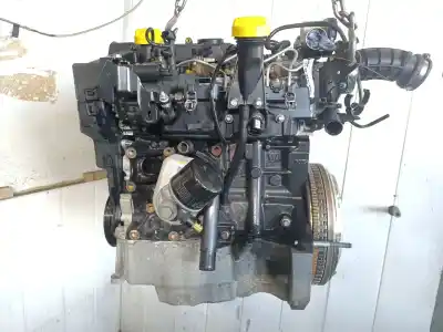 Автозапчастина б/у двигун комплект для renault megane iii fastback (bz0/1_, b3_) 1.5 dci посилання на oem iam k9kg8