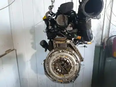 Автозапчастина б/у двигун комплект для renault megane iii fastback (bz0/1_, b3_) 1.5 dci посилання на oem iam k9kg8  7701479144