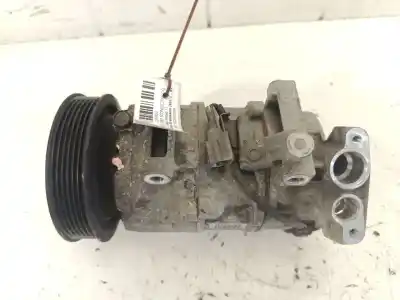 Second-hand car spare part air conditioning compressor for renault megane iii fastback (bz0/1_, b3_) 1.5 dci oem iam references 8200939386  