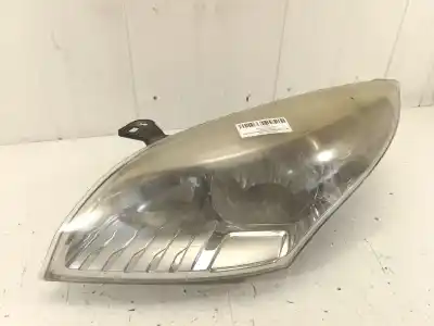 Автозапчастина б/у ліва фара для RENAULT MEGANE III FASTBACK (BZ0/1_, B3_) 1.5 DCI Посилання на OEM IAM 260605985R  