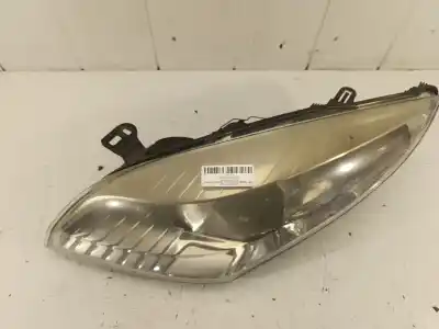 Автозапчастина б/у ліва фара для renault megane iii fastback (bz0/1_, b3_) 1.5 dci посилання на oem iam 260605985r  