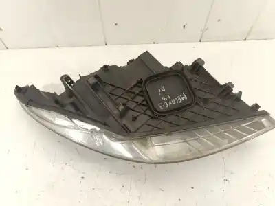 Автозапчастина б/у ліва фара для renault megane iii fastback (bz0/1_, b3_) 1.5 dci посилання на oem iam 260605985r  