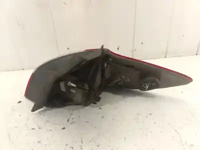 Автозапчастина б/у лівий ход ліхар для renault megane iii fastback (bz0/1_, b3_) 1.5 dci посилання на oem iam 265550548r  