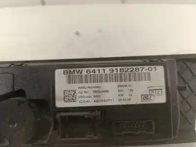 Second-hand car spare part climate control for bmw 3 coupé (e92) m3 oem iam references 64119182287  