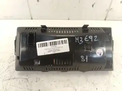 Second-hand car spare part multifunction display for bmw 3 coupé (e92) m3 oem iam references 65829151979  65 82 9 193 757