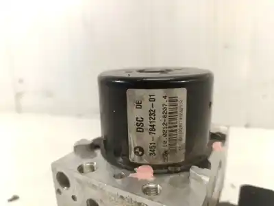 Peça sobressalente para automóvel em segunda mão abs por bmw 3 coupé (e92) m3 referências oem iam 34502460440  