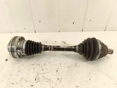 Peça sobressalente para automóvel em segunda mão transmissão dianteira esquerda por volkswagen passat berlina (3c2) 2.0 tdi referências oem iam 1k0407271bl