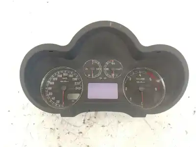 Pezzo di ricambio per auto di seconda mano pannello degli strumenti per alfa romeo 147 (937_) 1.9 jtd (937.axd1a, 937.bxd1a) riferimenti oem iam 156063178
