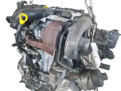 Second-hand car spare part complete engine for citroen c4 coupe vtr plus oem iam references 9hy  