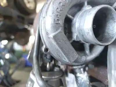 Second-hand car spare part complete engine for citroen c4 coupe vtr plus oem iam references 9hy  