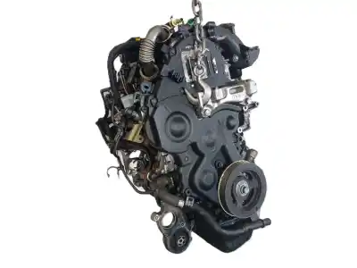 Second-hand car spare part complete engine for citroen c4 coupe vtr plus oem iam references 9hy  
