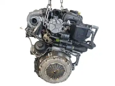Second-hand car spare part complete engine for citroen c4 coupe vtr plus oem iam references 9hy  