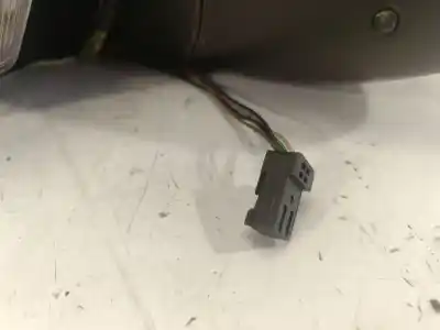 Peça sobressalente para automóvel em segunda mão espelho retrovisor direito por citroen c4 coupe vtr plus referências oem iam   