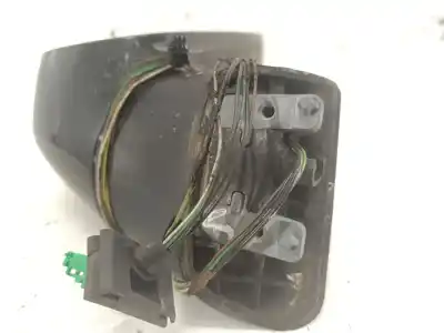 Peça sobressalente para automóvel em segunda mão espelho retrovisor direito por citroen c4 coupe vtr plus referências oem iam   