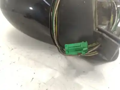 Peça sobressalente para automóvel em segunda mão espelho retrovisor direito por citroen c4 coupe vtr plus referências oem iam   