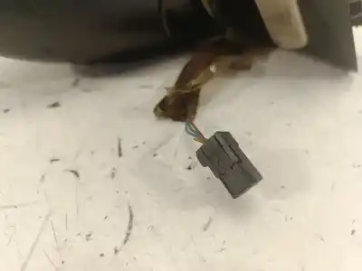 Peça sobressalente para automóvel em segunda mão espelho retrovisor esquerdo por citroen c4 coupe vtr plus referências oem iam   