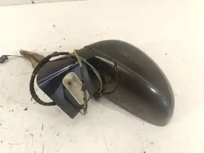 Peça sobressalente para automóvel em segunda mão espelho retrovisor esquerdo por citroen c4 coupe vtr plus referências oem iam   